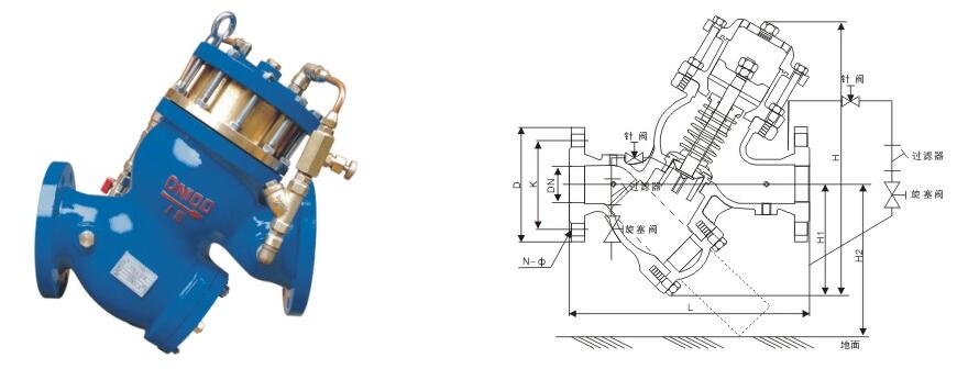 進(jìn)口過(guò)濾活塞式緩閉止回閥結(jié)構(gòu)圖.jpg