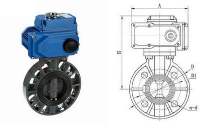 進口電動UPVC對夾蝶閥結構圖.jpg