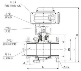 進(jìn)口電動(dòng)襯氟球閥結(jié)構(gòu)圖.jpg