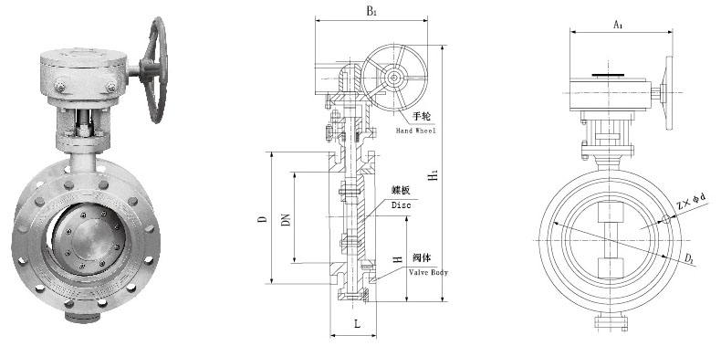 進(jìn)口瓦斯專用蝶閥結(jié)構(gòu)圖.jpg