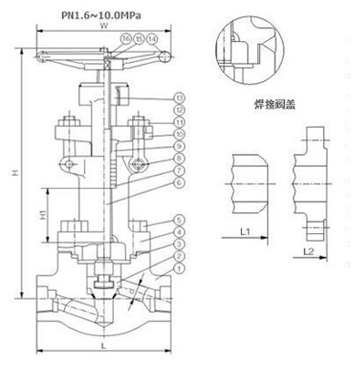 進口鍛鋼低溫截止閥結構圖.jpg