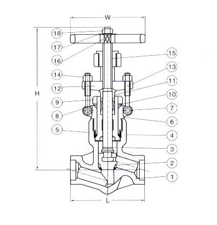 進口鍛鋼低溫截止閥結構圖1.jpg