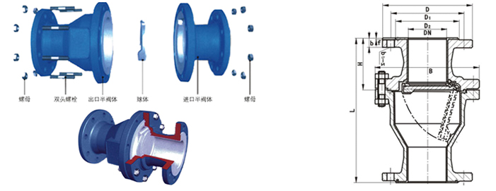 進(jìn)口襯氟旋啟式止回閥結(jié)構(gòu)圖2.jpg