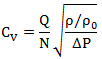 控制閥Cv、Kv和C的換算及詳盡推導(dǎo)過程3.png