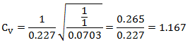 控制閥Cv、Kv和C的換算及詳盡推導(dǎo)過程8.png